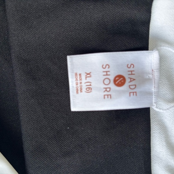 Shade & Shore Monochrome Bikini Set - Picture 5 of 6